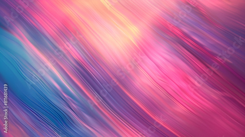 motion blur abstract background, abstract motion blur background, Abstract Colorful Background wave line, design template, Bright colored blurred brushstrokes as multicolored flashes for an abstract 