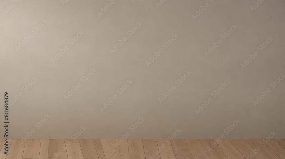 Beige wall background