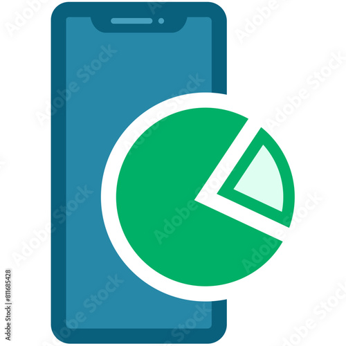 Smartphone Colored Icon Pack