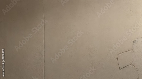 Beige wall background