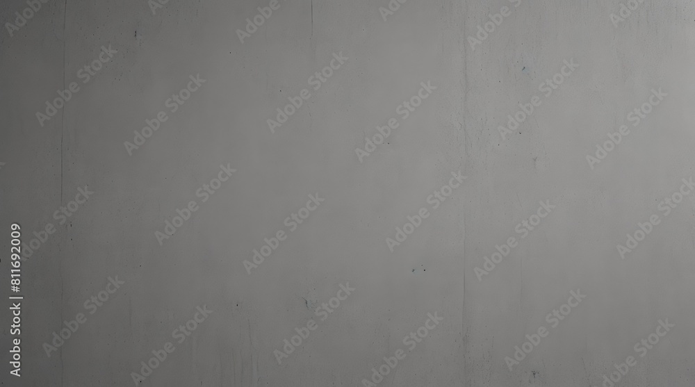 Obraz premium Gradient black wall background