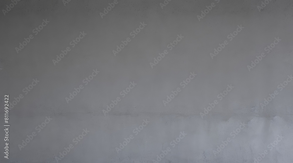 Obraz premium Gradient black wall background