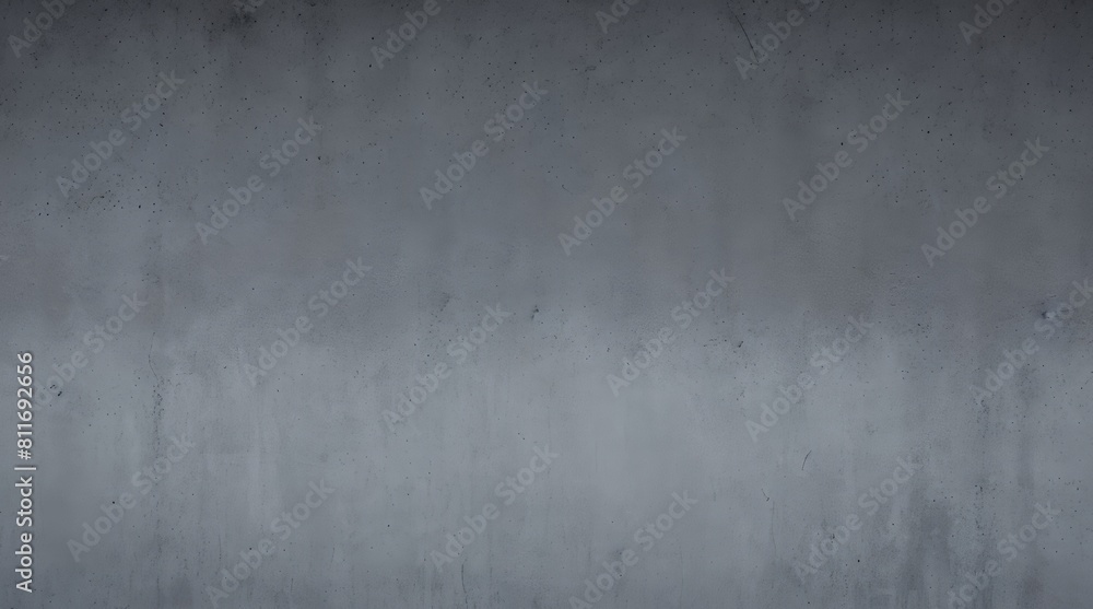 Fototapeta premium Gradient black wall background