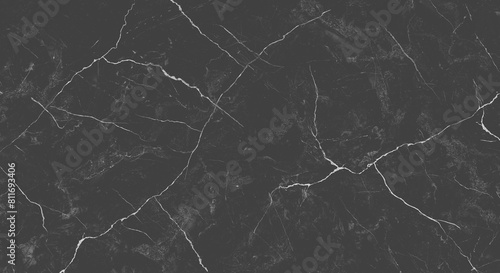 Gray marble texture as background with veins