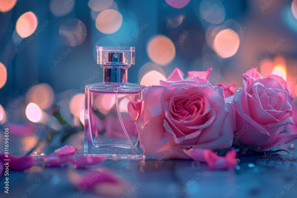 Artisan scent in a backdrop captures the citrus fragrance of a perfume, designed with minimalist artistry and light atmospheric oils Artisan scent in a backdrop captures the citrus fragrance of a perfume, designed with minimalist artistry and light atmospheric oils