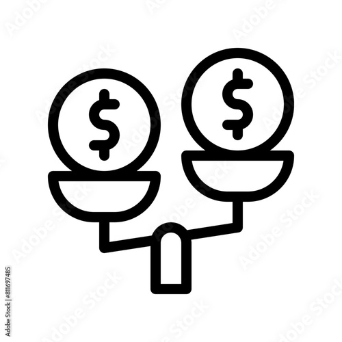 decision line icon