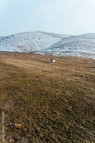 Exploring the highlands and hills of Monte Farno, in the Orobie Alps photo