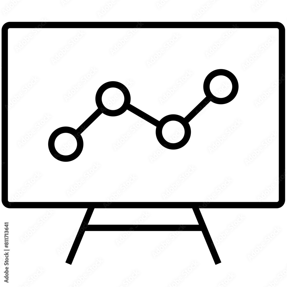 Charts Black Icon Pack Charts Black Icon Pack