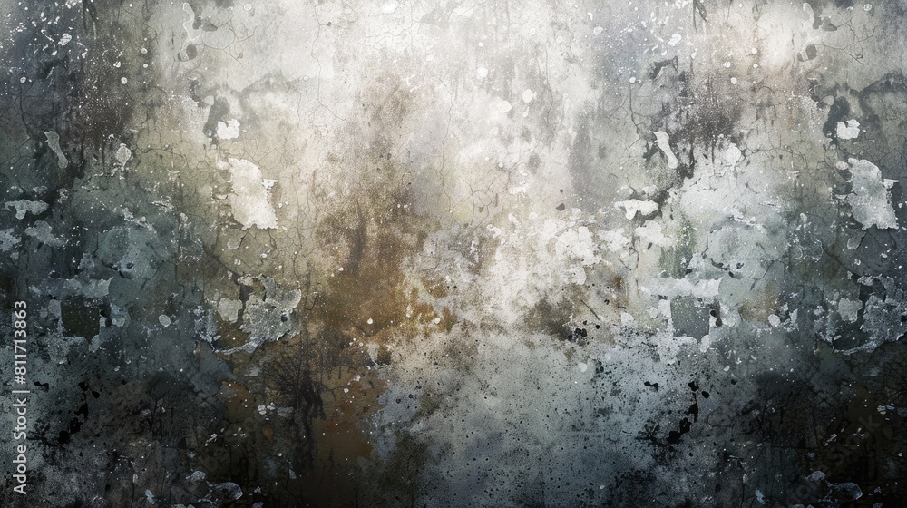 Gray grunge background Gray grunge background