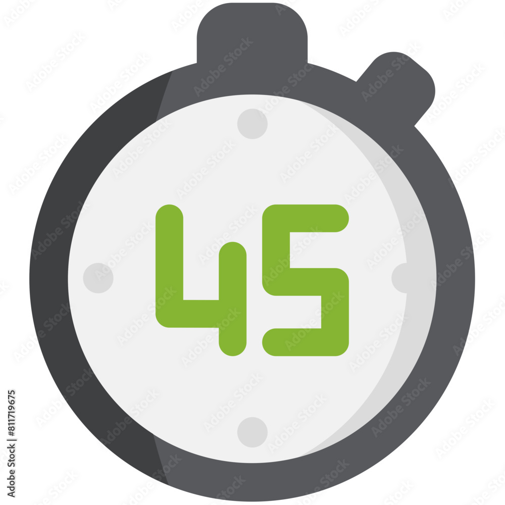 Obraz premium Soccer Colored Icon Sets