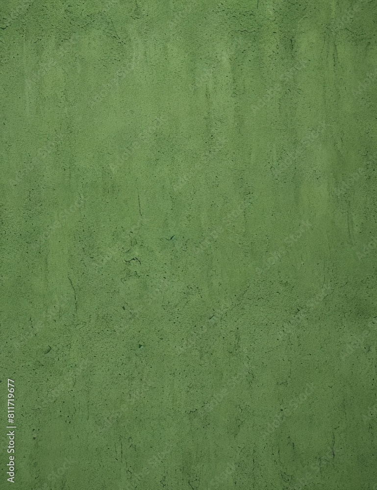 Obraz premium Green abstract wall texture background