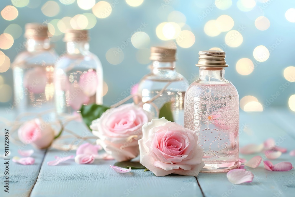Consumer goods like Eau de Parfum express freshness with citrus notes from Southeast Asia, displayed vividly in product images Consumer goods like Eau de Parfum express freshness with citrus notes from Southeast Asia, displayed vividly in product images