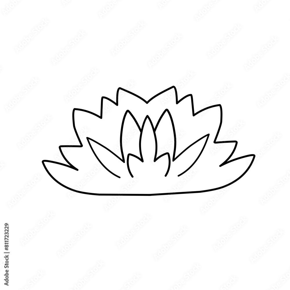 lotus flower icon lotus flower icon