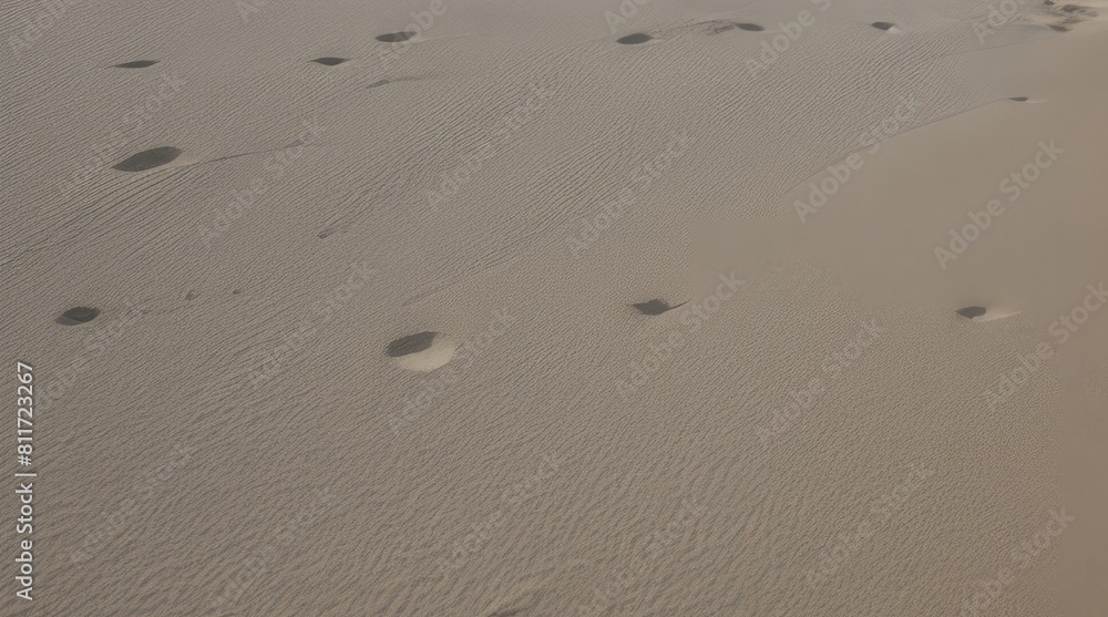 White sand texture background White sand texture background