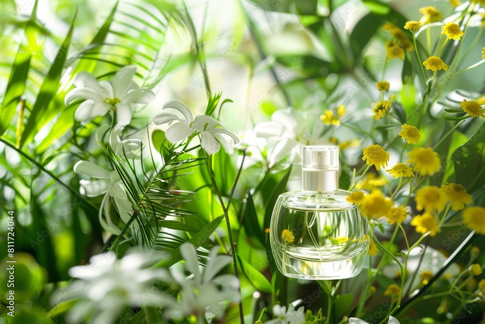 Retro fashion freshness wafts from the deep citronella scent, blending timeless floral sprays with vintage aromas Retro fashion freshness wafts from the deep citronella scent, blending timeless floral sprays with vintage aromas