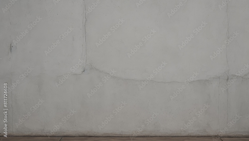 White wall background White wall background