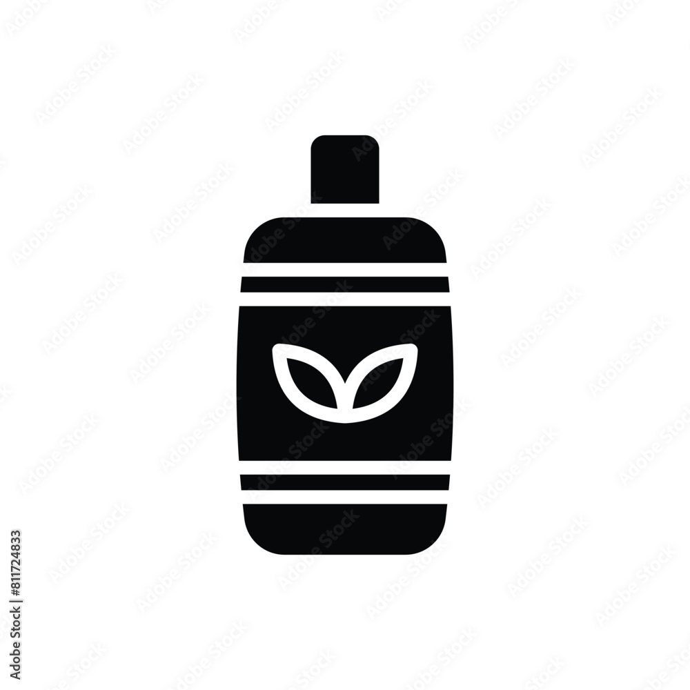 shampo icon vector design template shampo icon vector design template