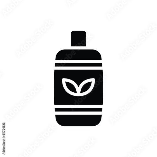 shampo icon vector design template photo