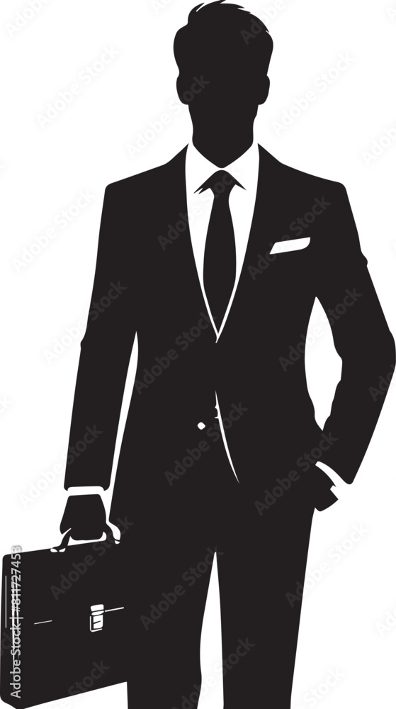 Businessman silhouette. Businessman vector silhouette black and white. Businessman silhouette. Businessman vector silhouette black and white.