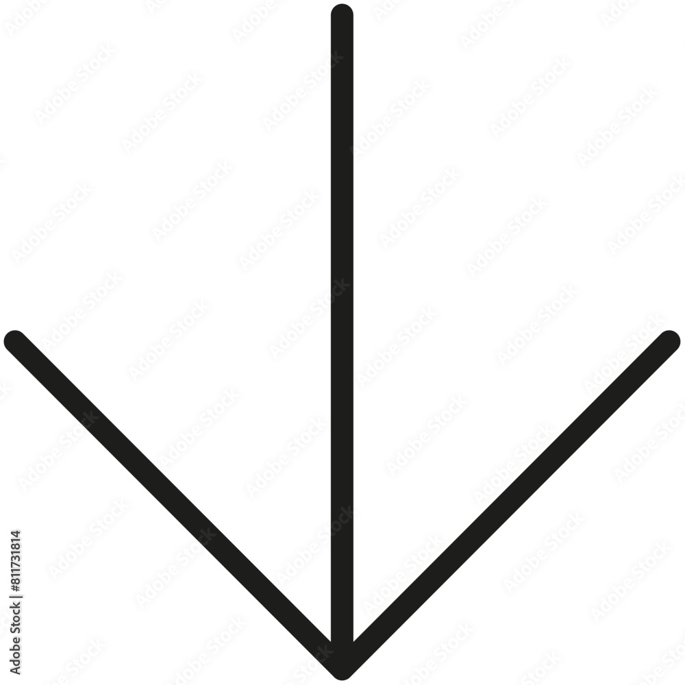 Line arrows Outline Icon Pack Line arrows Outline Icon Pack