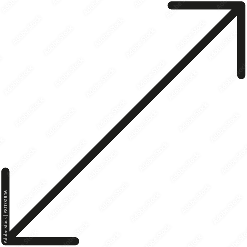 Line arrows Outline Icon Pack Line arrows Outline Icon Pack