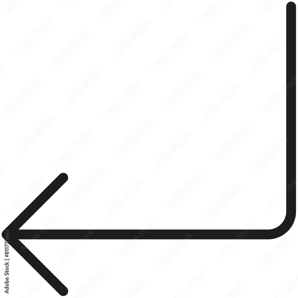 Line arrows Outline Icon Pack Line arrows Outline Icon Pack