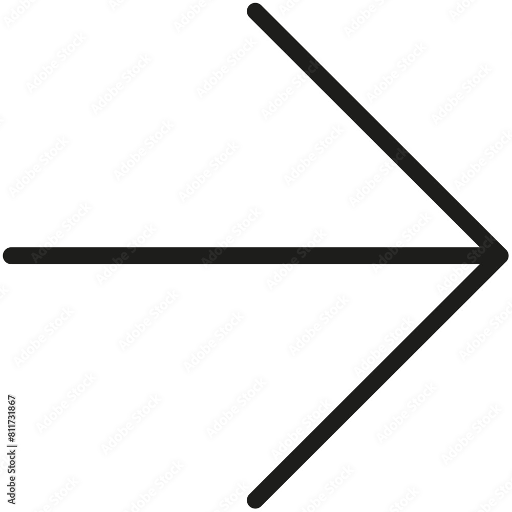Line arrows Outline Icon Pack Line arrows Outline Icon Pack
