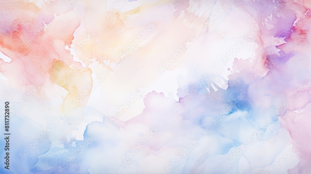 Abstract background in soft pastel light colors Abstract background in soft pastel light colors