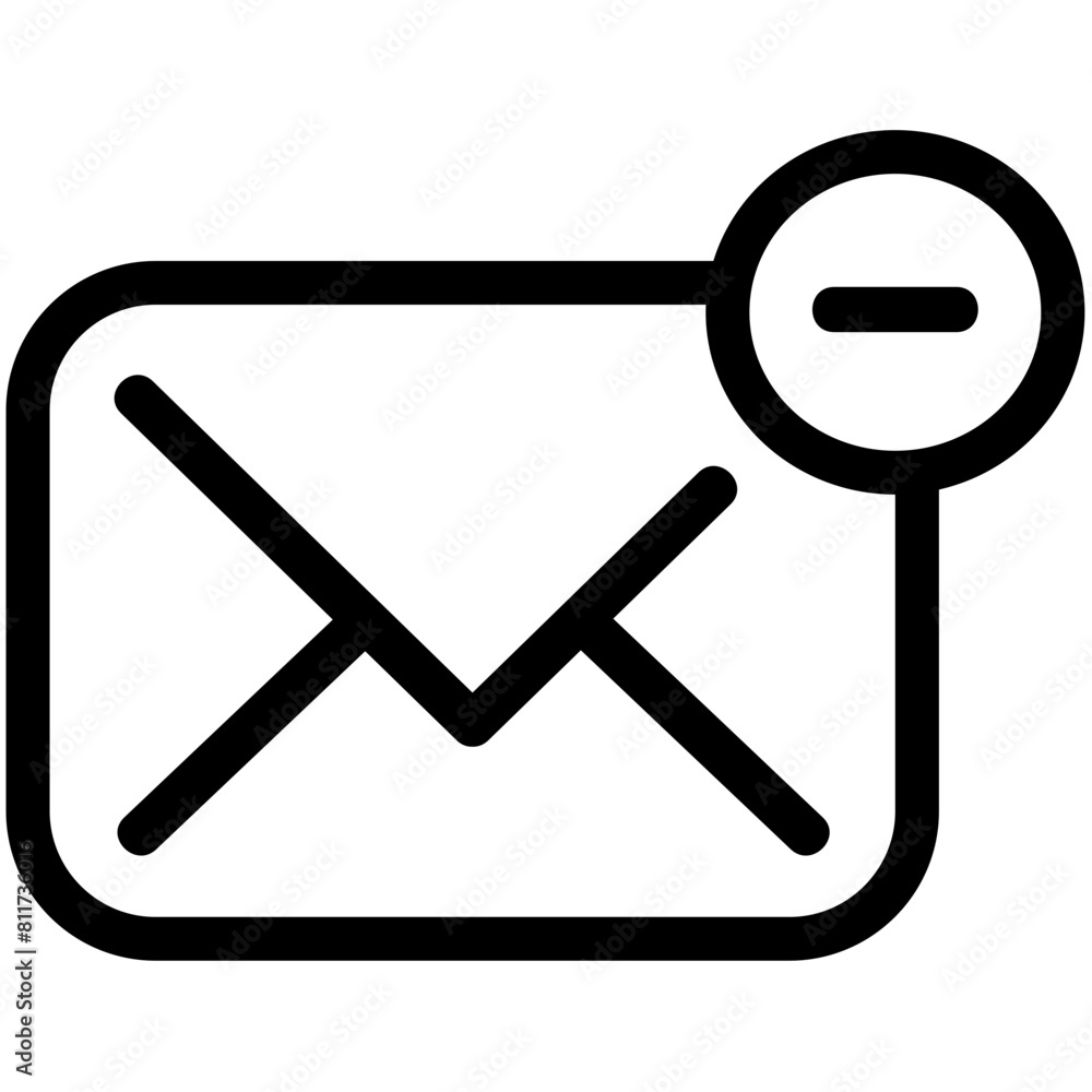 Mail Outline Icon Pack Mail Outline Icon Pack