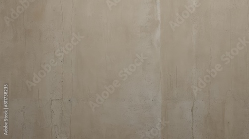 Wallpaper Mural Beige wall background Torontodigital.ca