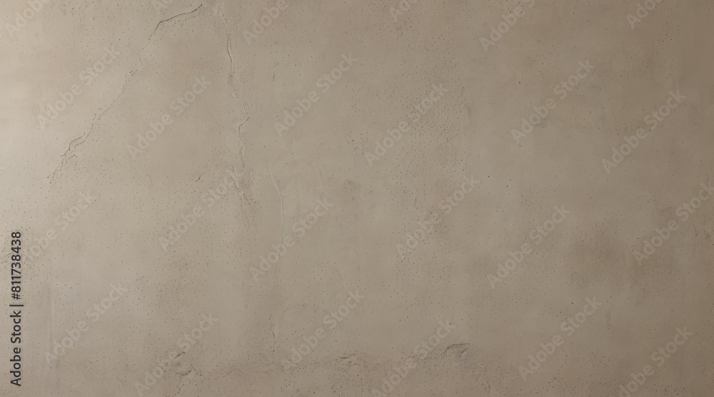 Fototapeta premium Beige wall background
