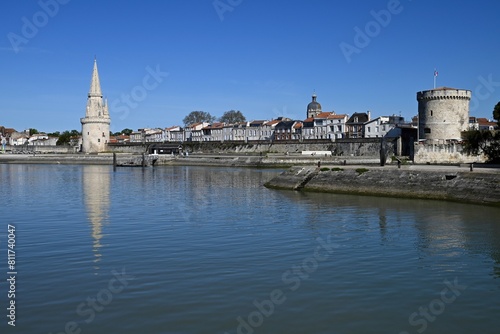  Tour de la Chaîne et tour de la Lanterne de La Rochelle