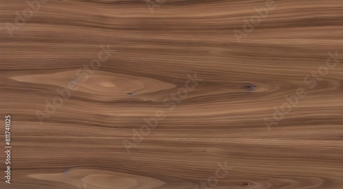 Wood texture background, wood planks. Grunge wood, natural American walnut surface.