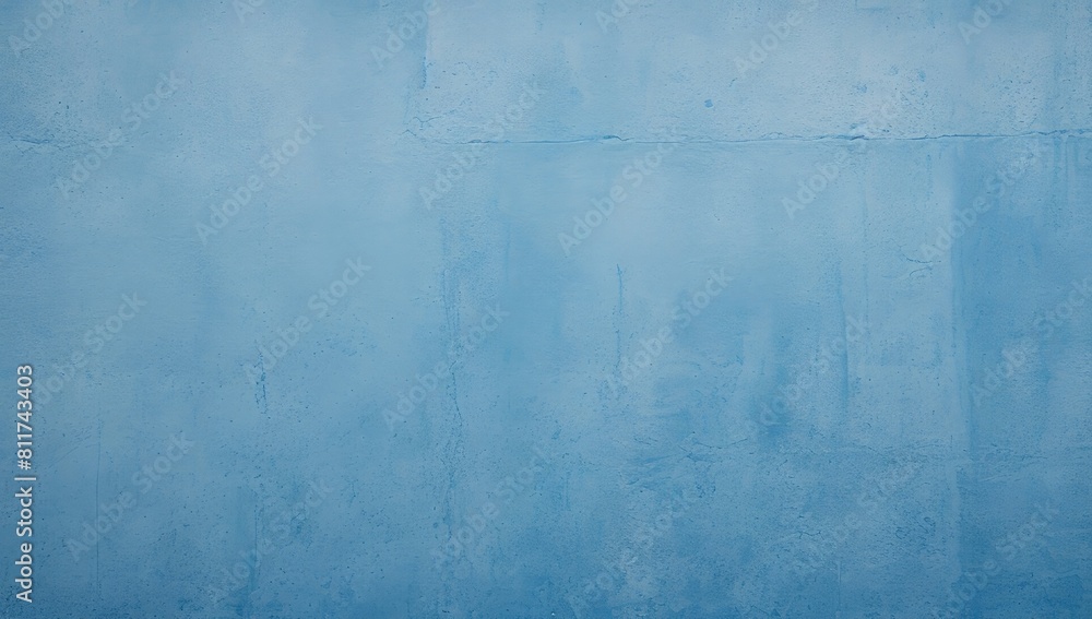 Blue wall background