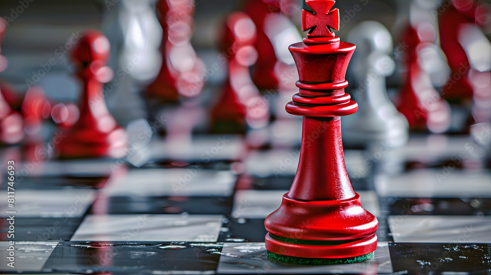 chess competition Concept of Strategy business ideas, chess battle, business strategy concept.3d rendering. chess competition Concept of Strategy business ideas, chess battle, business strategy concept.3d rendering.