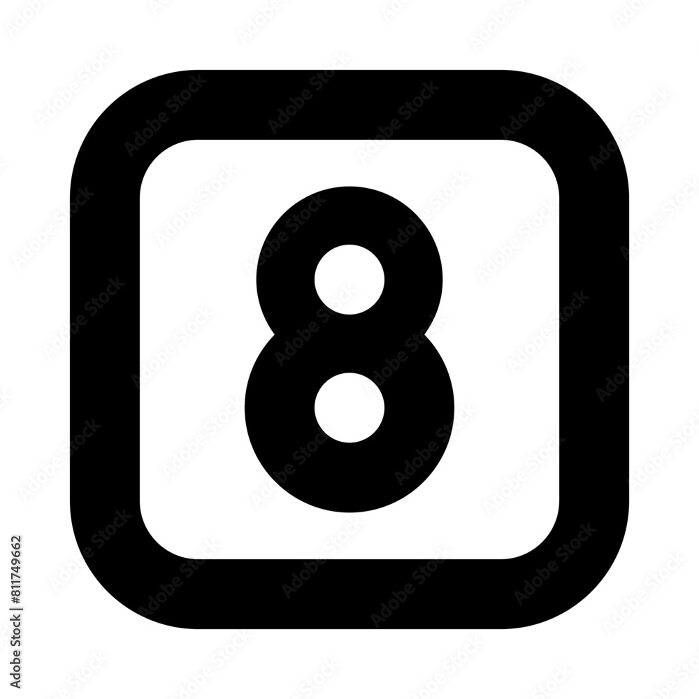 square flat vector illustration square flat vector illustration