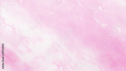 Pink vintage marbled textured background