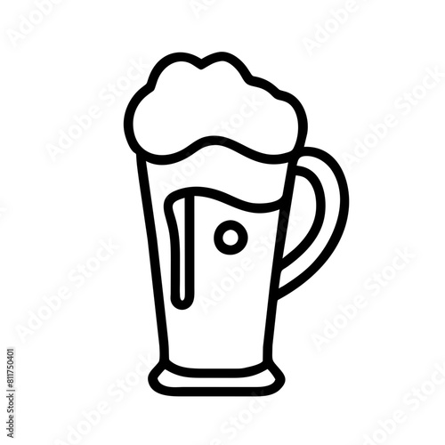 Pint Bier Symbol 