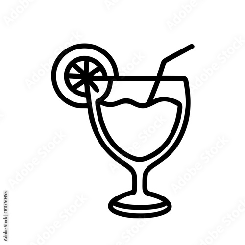Cocktail Longdrink Drink Symbol 
