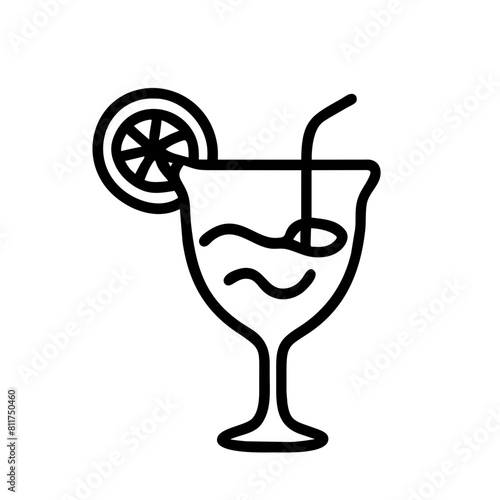 Cocktail Longdrink Drink Symbol 