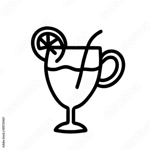 Cocktail Longdrink Drink Symbol 