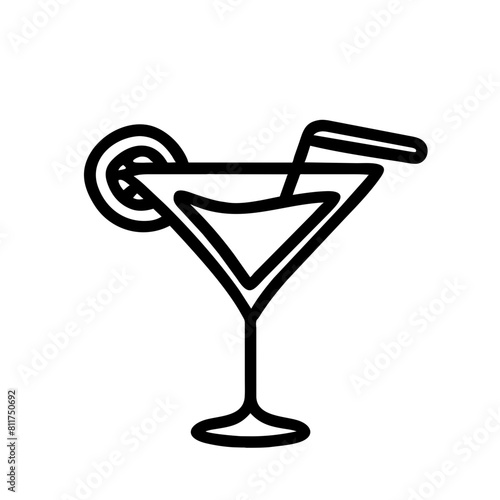 Cocktail Longdrink Drink Symbol 