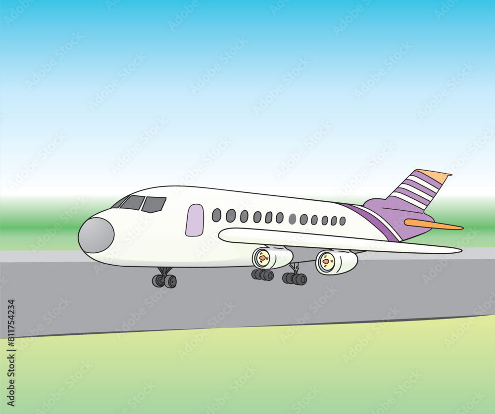 air plane cartoon book color air plane cartoon book color