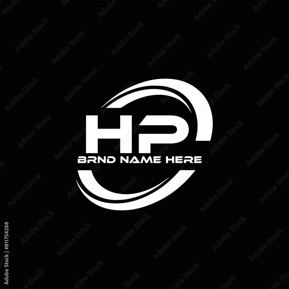 HP logo. H P design. White HP letter. HP, H P letter logo design. Initial letter HP linked circle uppercase monogram logo. H P letter logo vector design. HP logo. H P design. White HP letter. HP, H P letter logo design. Initial letter HP linked circle uppercase monogram logo. H P letter logo vector design.