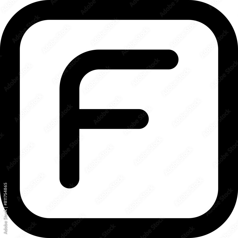square ellipsis vertical icon flat vector square ellipsis vertical icon flat vector