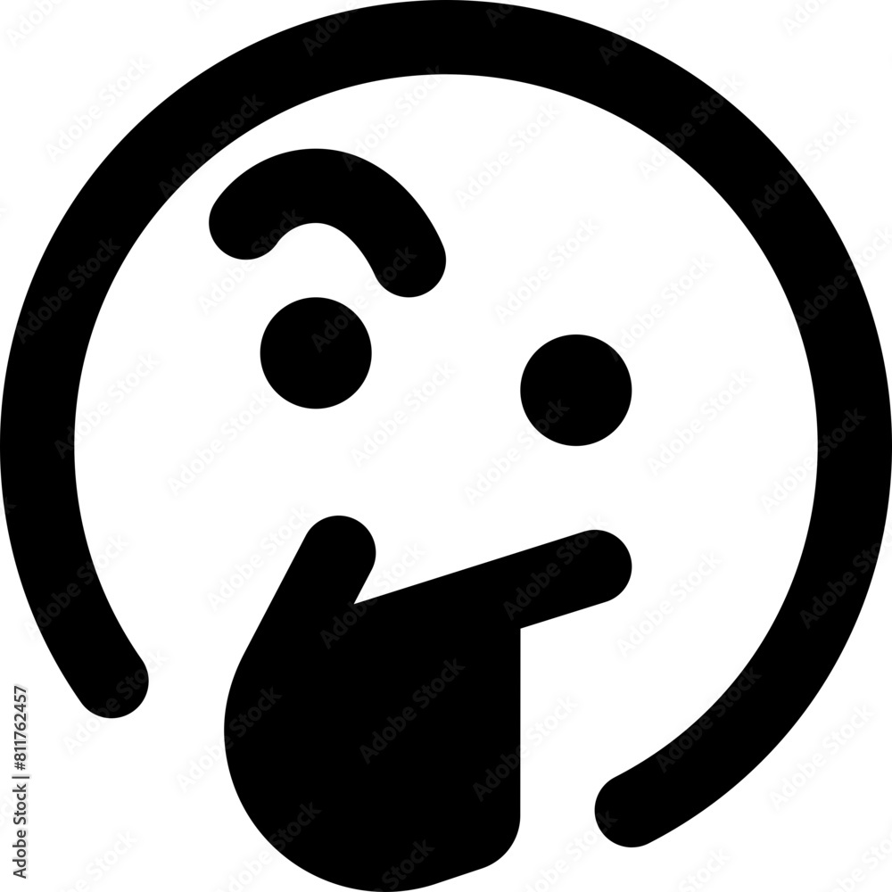 face sunglasses icon flat vector face sunglasses icon flat vector