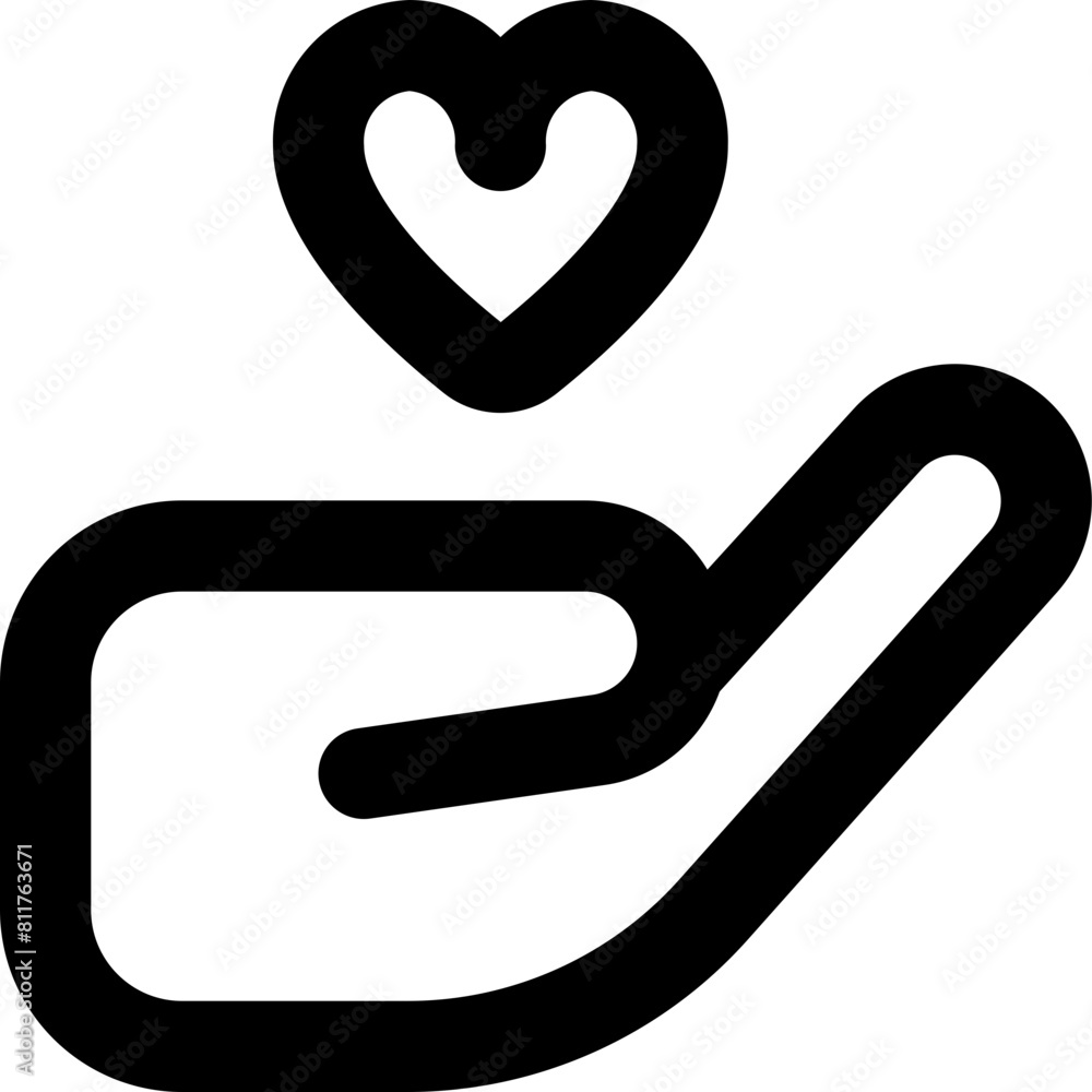 hand back point left icon flat vector hand back point left icon flat vector