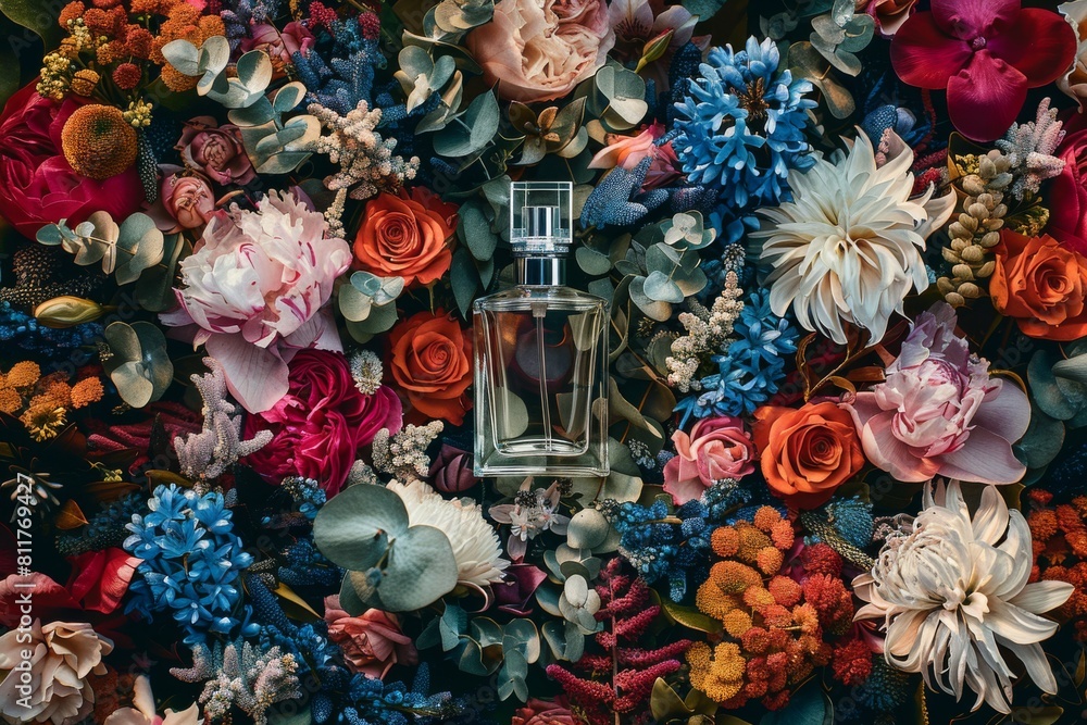 Experience eau de parfum in our perfume workshop, blending refined scent with delicate aroma for a personal and unique fragrance