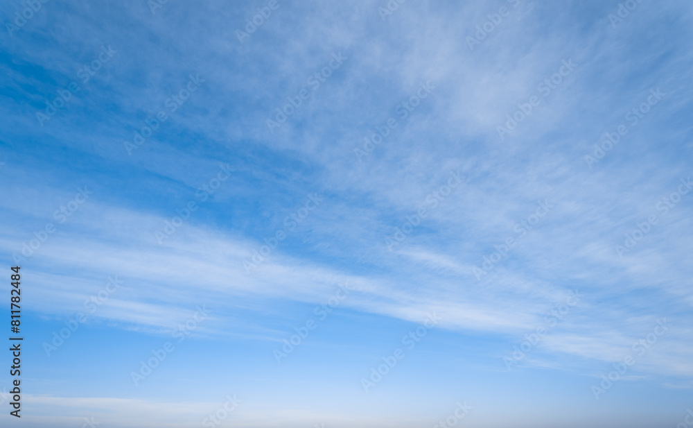 beautiful blue sky with soft white clouds for abstract background beautiful blue sky with soft white clouds for abstract background