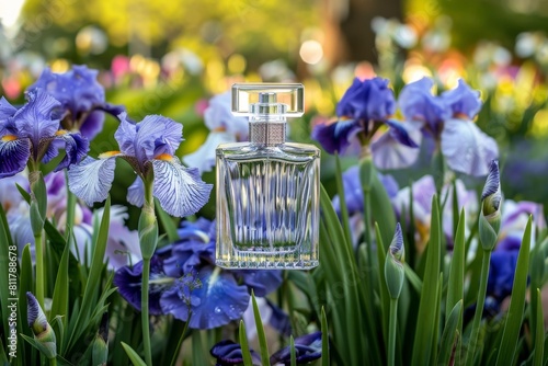 Designer Fragrance Creation: Accessorize with Fresh, Bespoke Scents, Featuring Floral Aromas from Elegant Perfume Oils, Displaying Cologne Sophistication